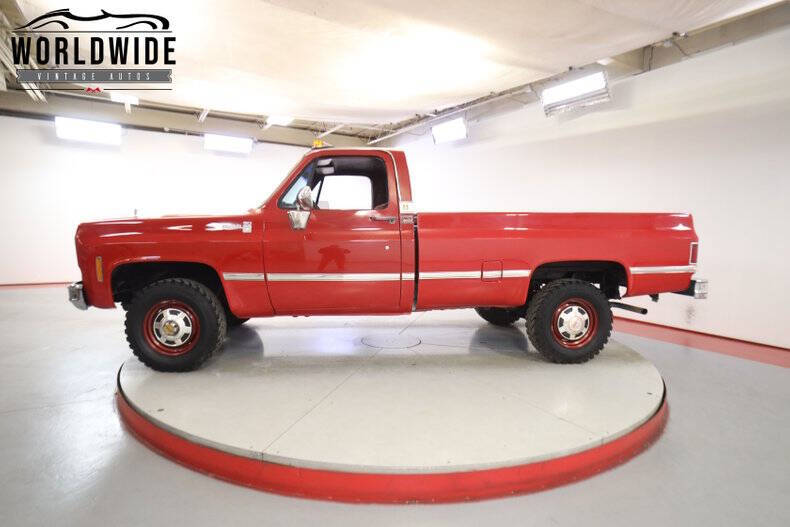 1976 Chevrolet C/K 20 Series