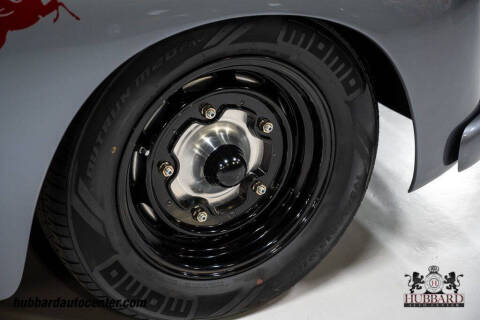 1957 Porsche 356 Speedster