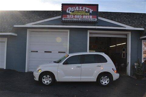 2009 Chrysler PT Cruiser for sale at Quality Pre-Owned Automotive in Cuba MO