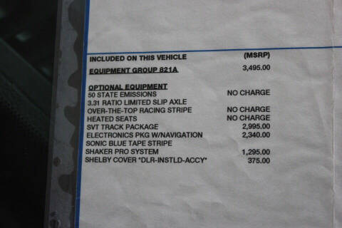 2014 Ford Shelby GT500