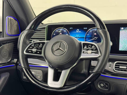 2023 Mercedes-Benz GLS Mercedes-Maybach GLS 600 4MATIC