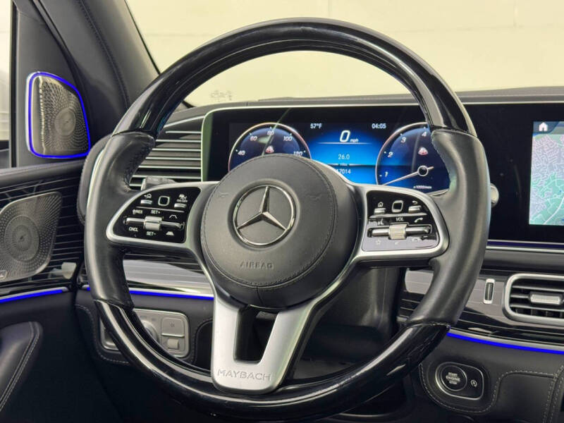 2023 Mercedes-Benz GLS Mercedes-Maybach GLS 600 4MATIC