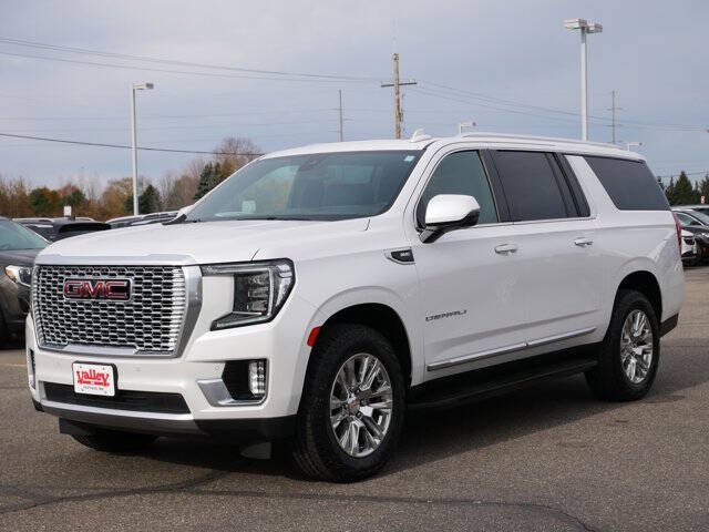 2021 GMC Yukon XL Denali