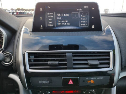 2020 Mitsubishi Eclipse Cross SE