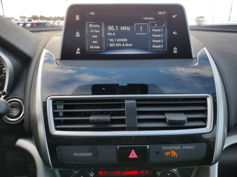 2020 Mitsubishi Eclipse Cross SE