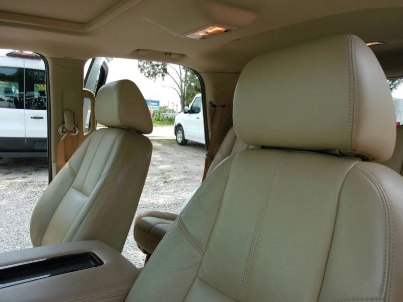 2007 GMC Yukon Denali