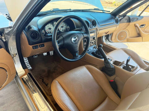 2002 Mazda MX-5 Miata LS