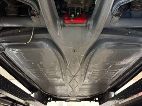 1969 Volkswagen Beetle