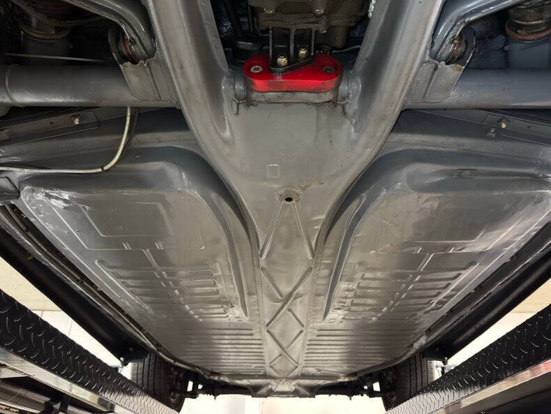 1969 Volkswagen Beetle