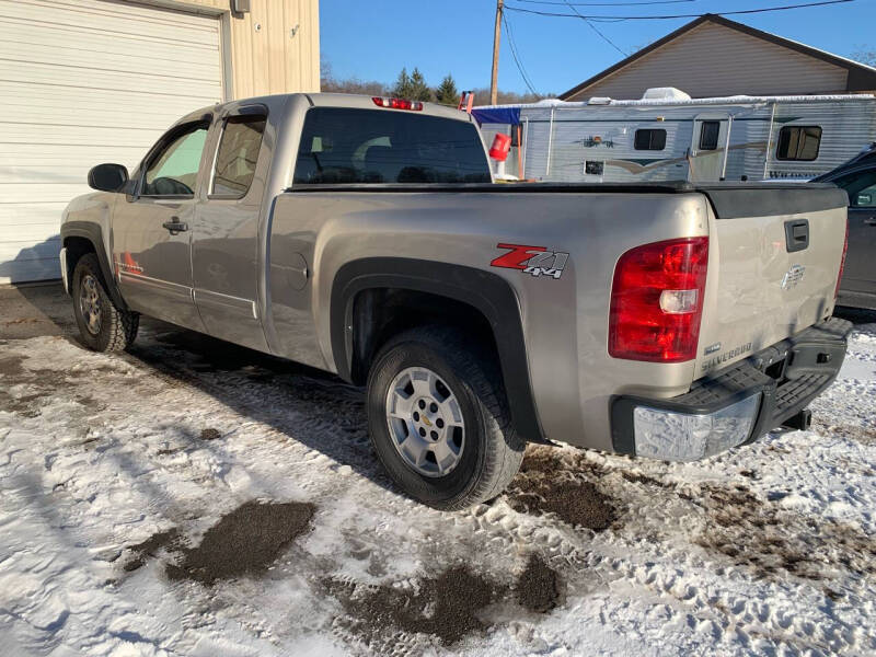 2009 Chevrolet Silverado 1500 for sale at On The Road Again Auto Sales in Lake Ariel PA