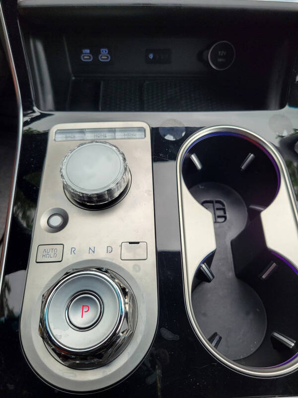 2026 Genesis GV80 2.5T