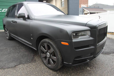 2020 Rolls-Royce Cullinan