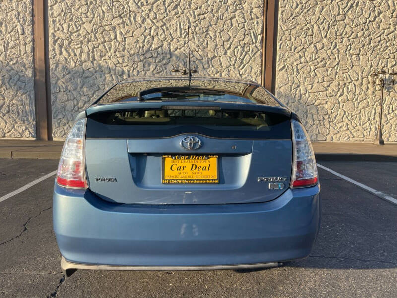 2008 Toyota Prius Touring