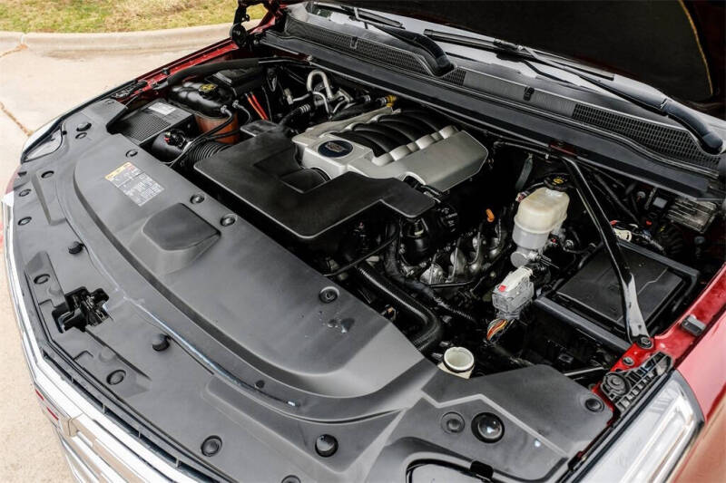 2019 Cadillac Escalade Platinum