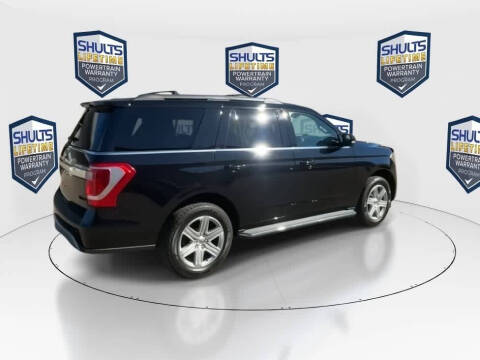 2020 Ford Expedition XLT