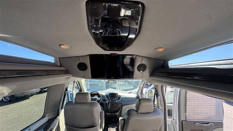 2016 Ford Transit