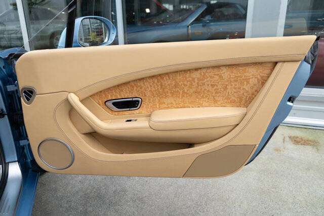 2012 Bentley Continental GT