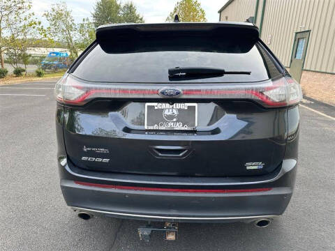 2015 Ford Edge SEL