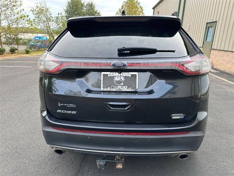 2015 Ford Edge SEL
