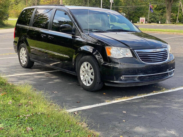 2011 Chrysler Town and Country for sale at Dan Miller's Used Cars in Murray, KY