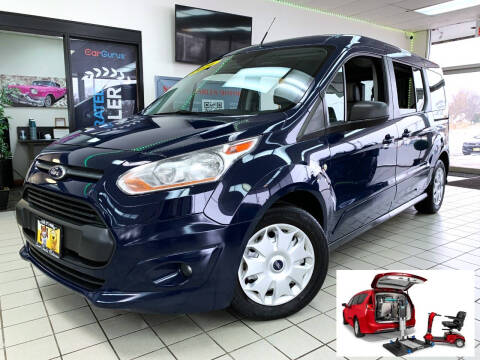 2014 Ford Transit Connect XLT