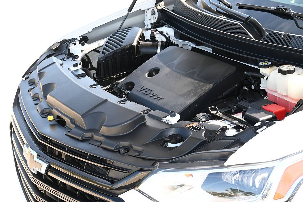 2019 Chevrolet Traverse 41