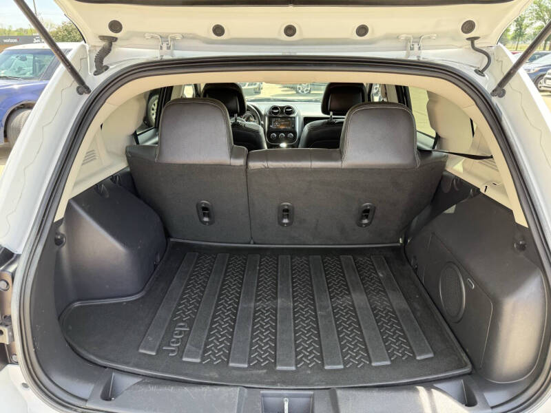 2014 Jeep Compass Limited