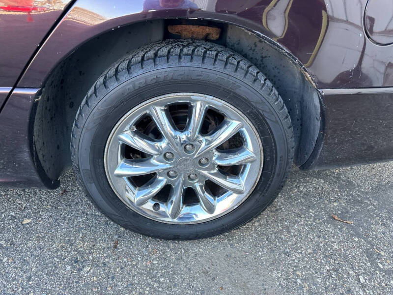 2003 Chrysler Concorde Limited