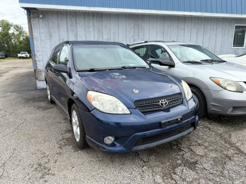 2006 Toyota Matrix
