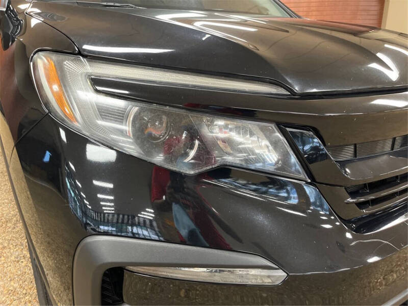 2021 Honda Pilot SE