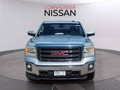 2015 GMC Sierra 1500