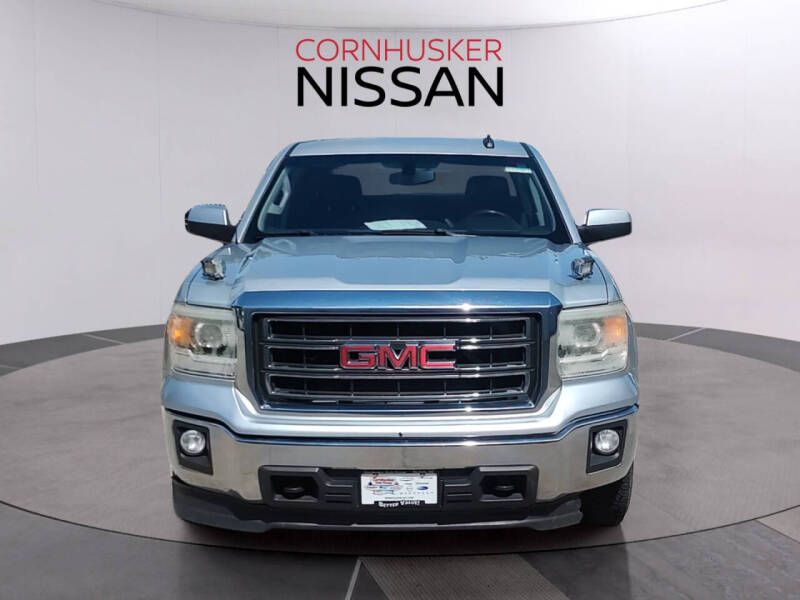 2015 GMC Sierra 1500