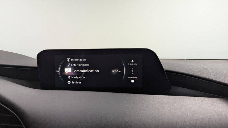 2024 Mazda Mazda3 Sedan 2.5 S Carbon Edition