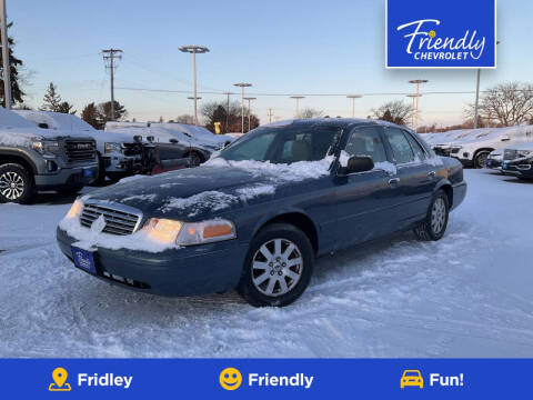 2008 Ford Crown Victoria