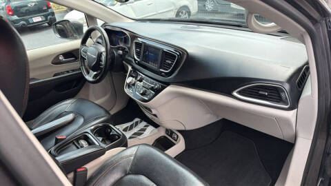 2019 Chrysler Pacifica