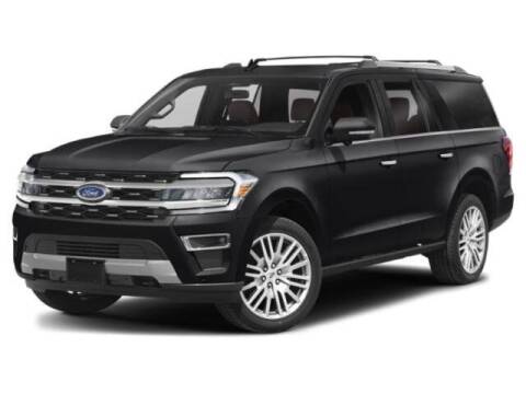 2024 Ford Expedition MAX for sale at Hawk Ford of St. Charles in Saint Charles IL