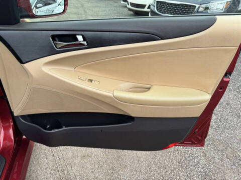 2014 Hyundai Sonata GLS