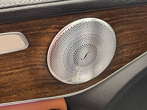 2020 Mercedes-Benz C-Class AMG C 43