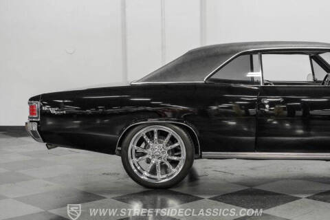 1967 Chevrolet Chevelle