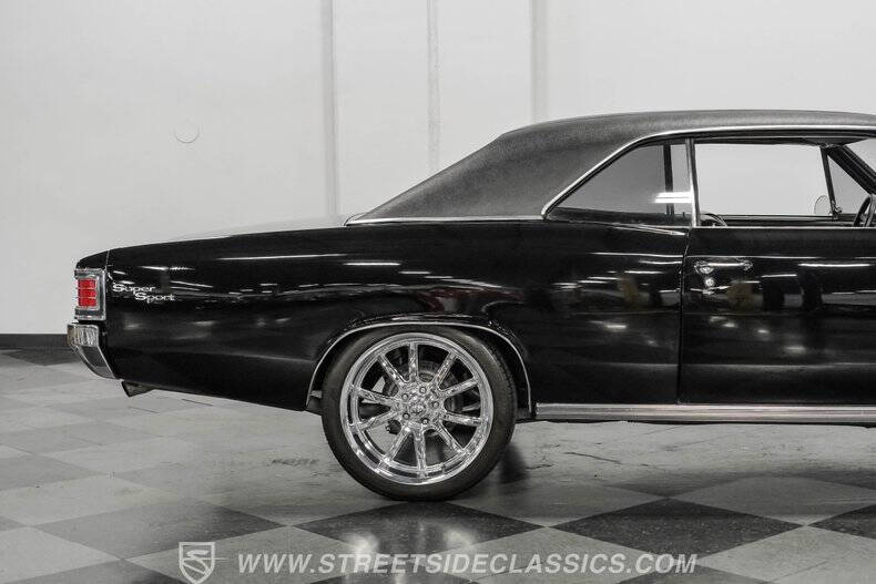 1967 Chevrolet Chevelle