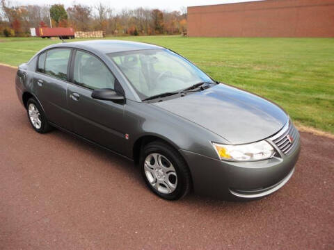 2005 Saturn Ion 2