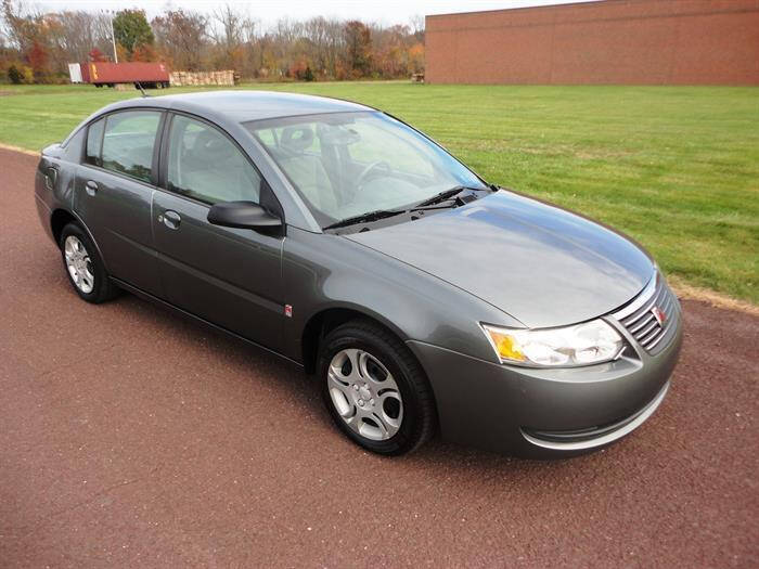 2005 Saturn Ion 2