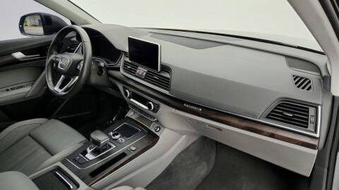 2019 Audi Q5 quattro Premium Plus 45 TFSI