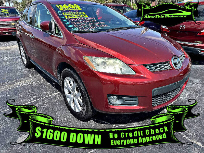 2007 Mazda CX-7 Grand Touring's photo