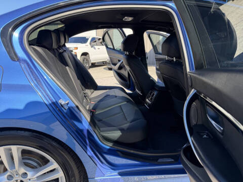 2016 BMW 3 Series 340i