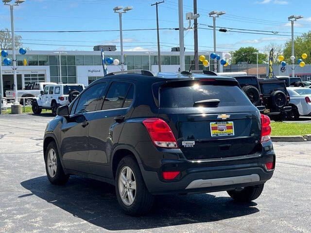 2020 Chevrolet Trax LT