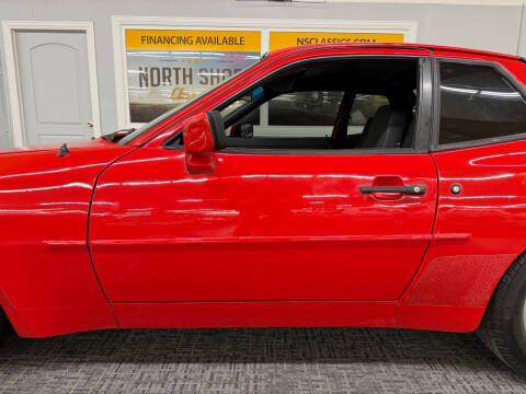 1984 Porsche 944