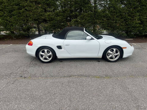 1997 Porsche Boxster