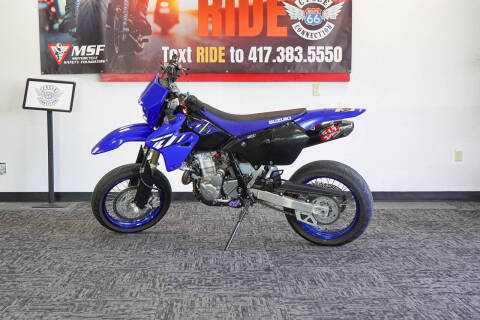 2023 Suzuki DR-Z400SM