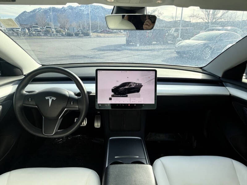 2022 Tesla Model 3 Performance